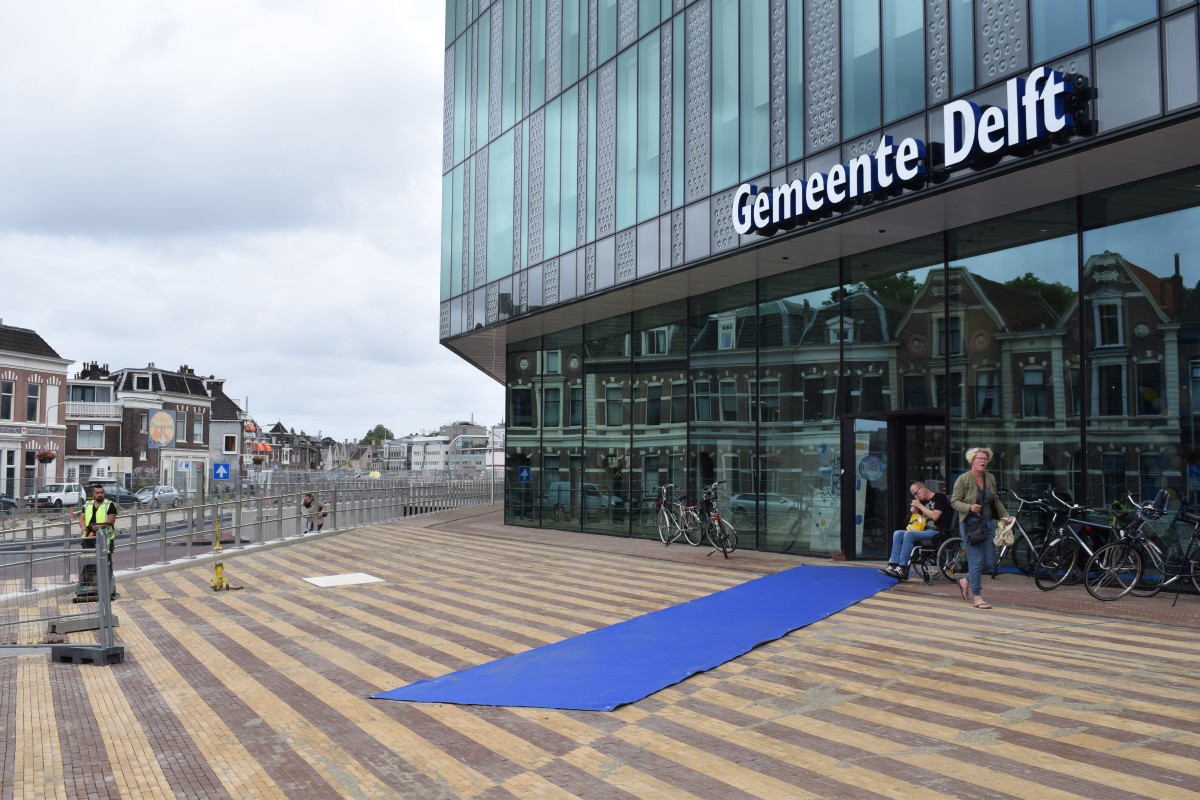 stadskantoor delft