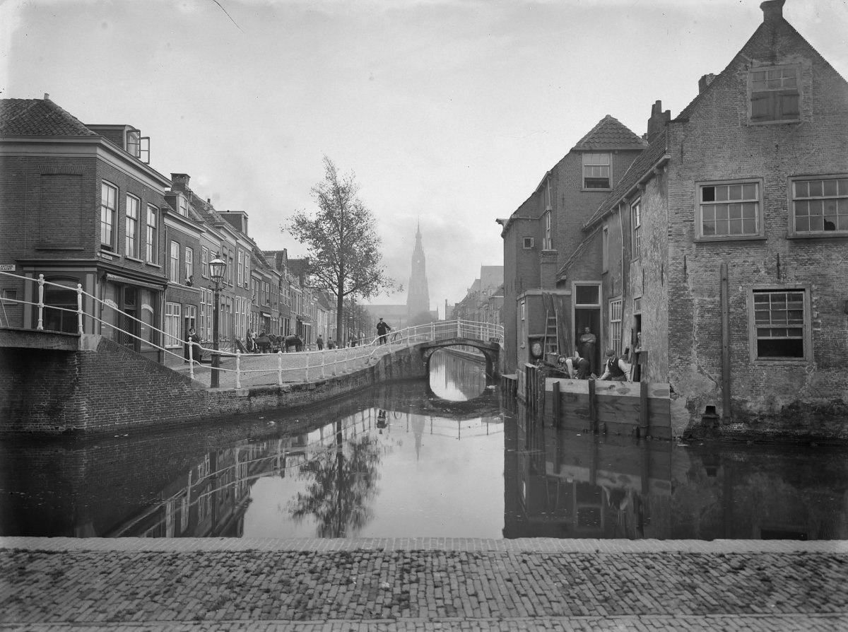 verwersdijk