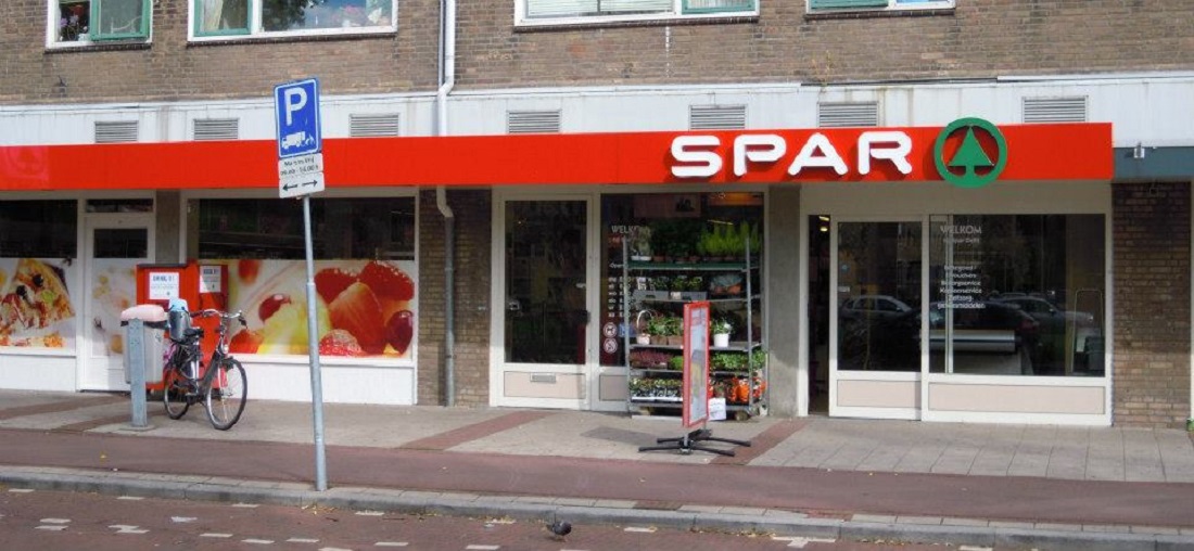 Spar Olierook Delft