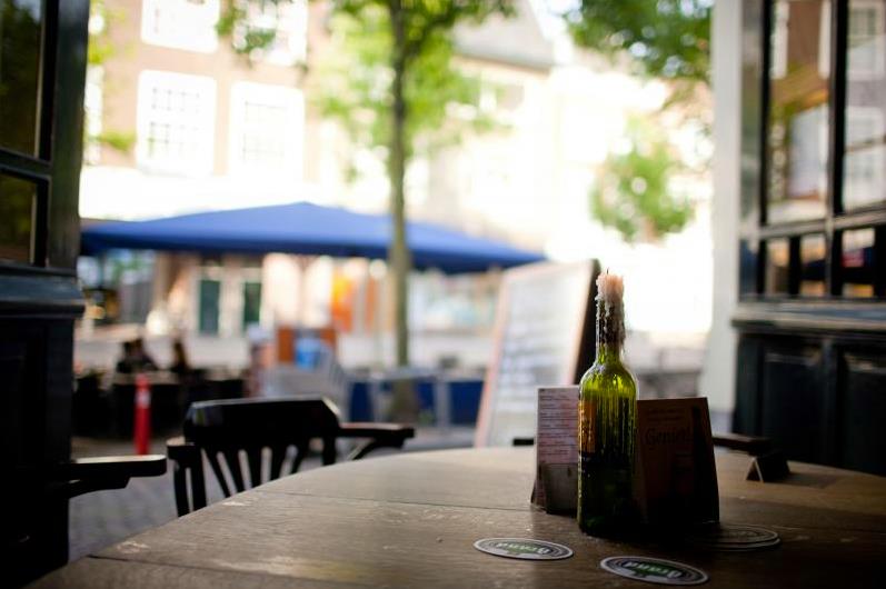 Café de V