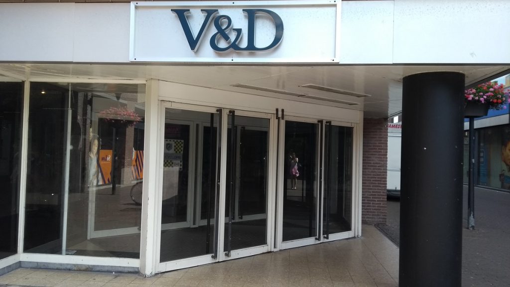 V&D delft