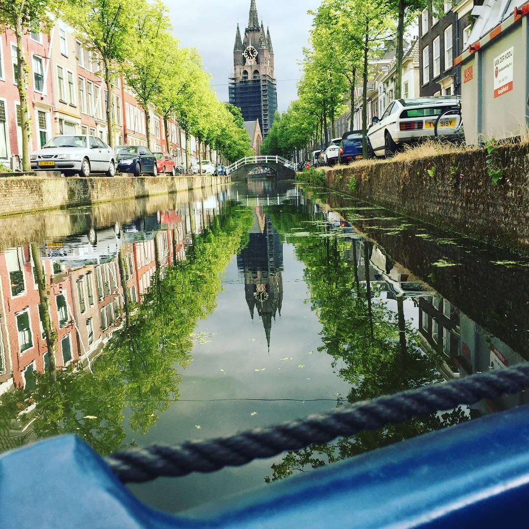 Bekijk Delft eens van een andere kant 5 x Delft door de ogen van toeristen indebuurt Delft Bekijk Delft eens van een andere kant 5 x Delft door de ogen van toeristen indebuurt Delft