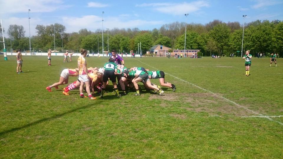 rugby club delft dames