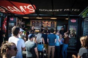 Bram's Gourmet Frites Delft