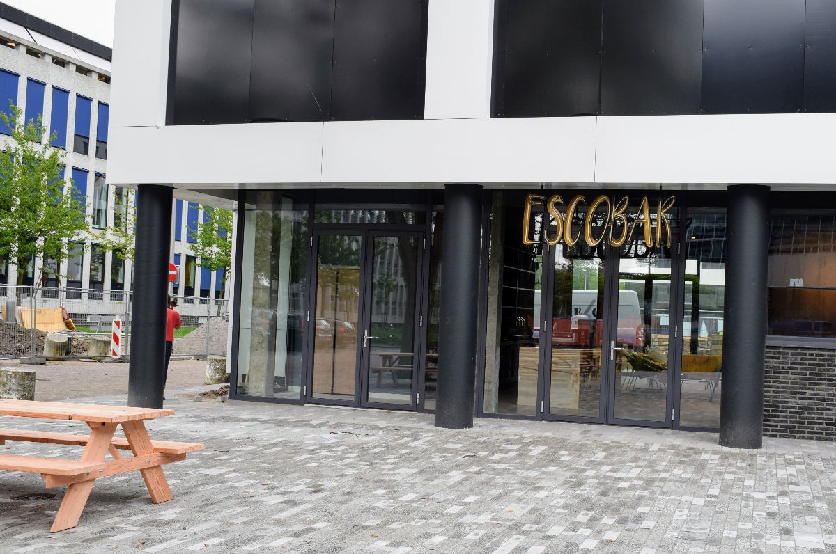 Stieltjesweg escobar