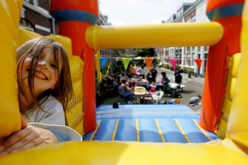 springkussen westerkidsdag