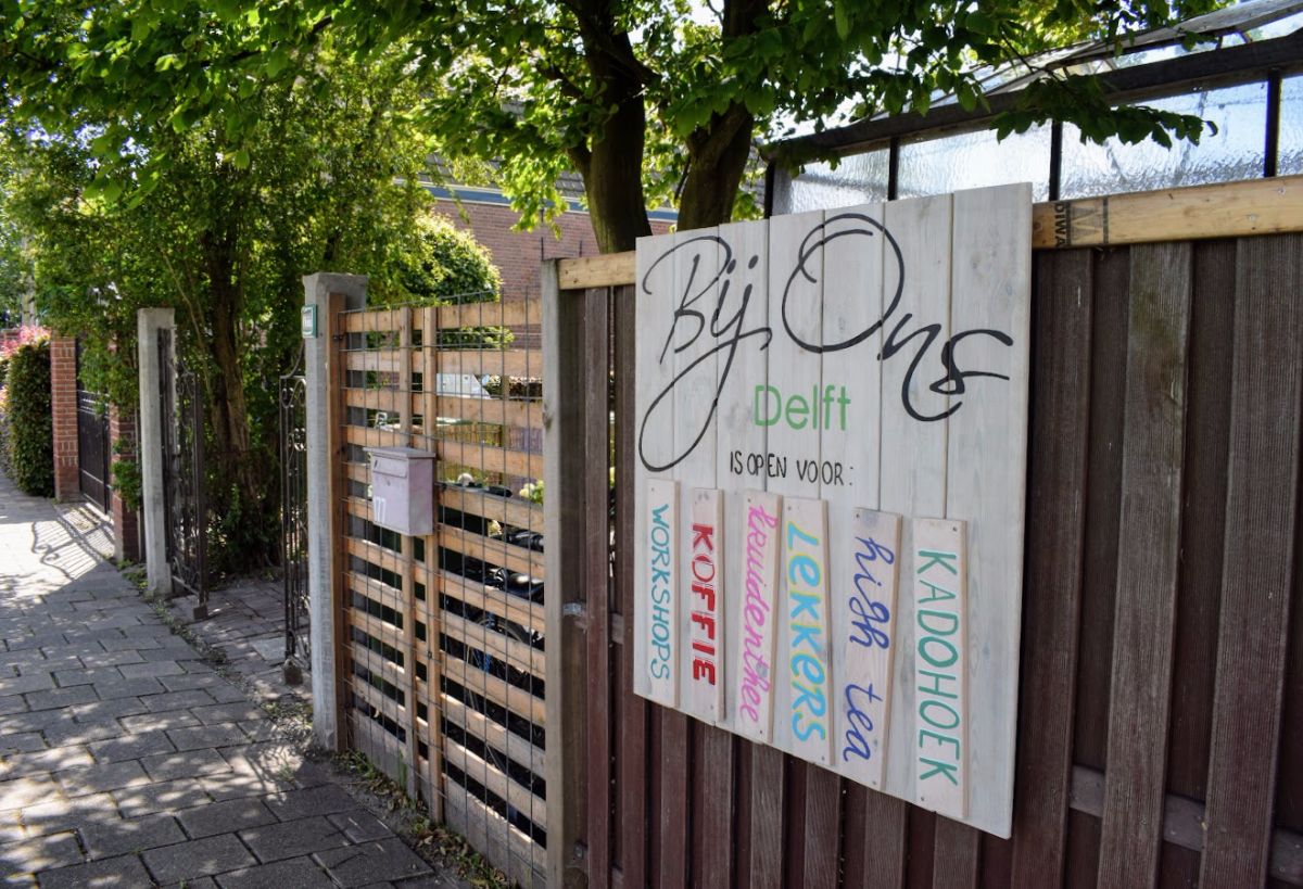 bij ons delft