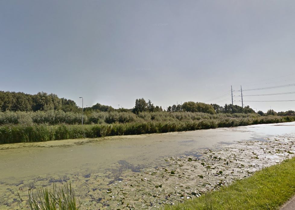 tramkade delft