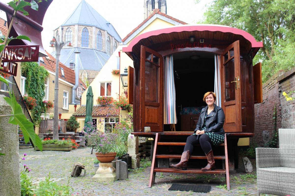 Tamara Bol
