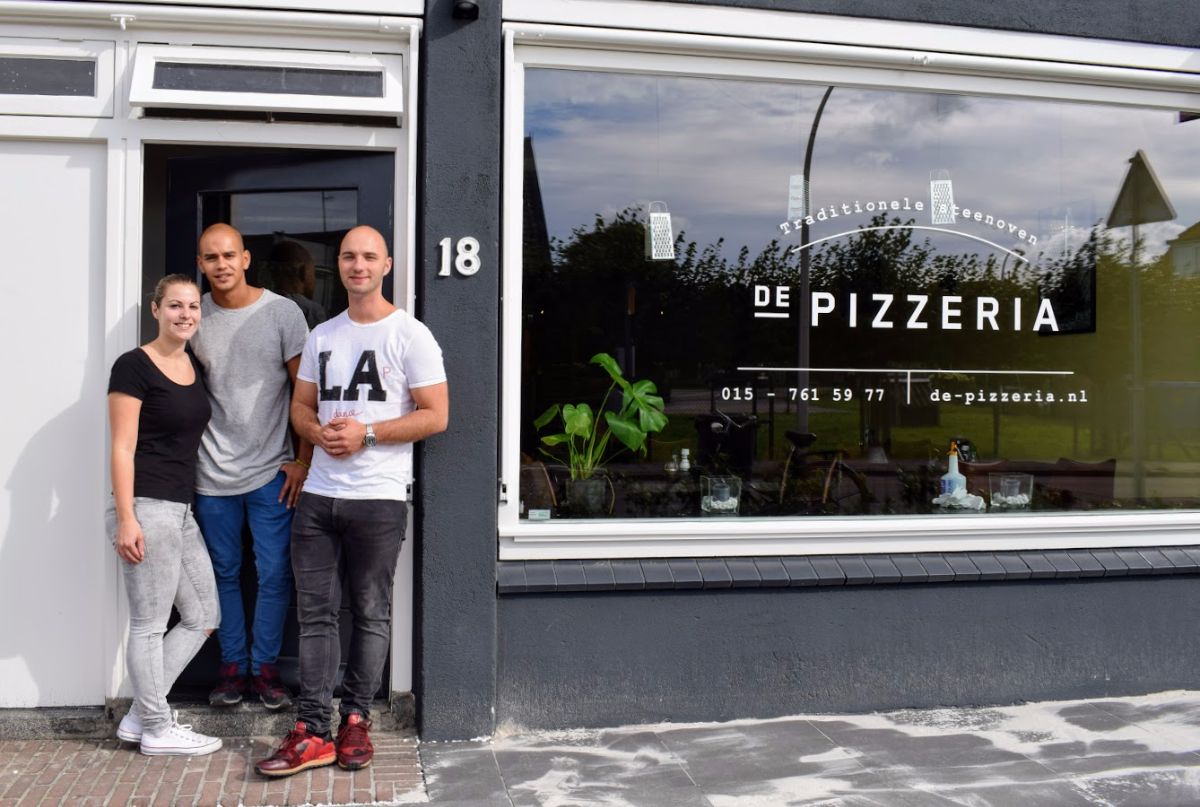 de pizzeria den hoorn