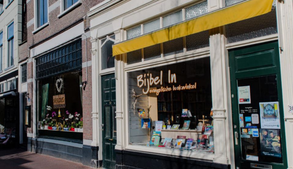 Bijbel In Delft