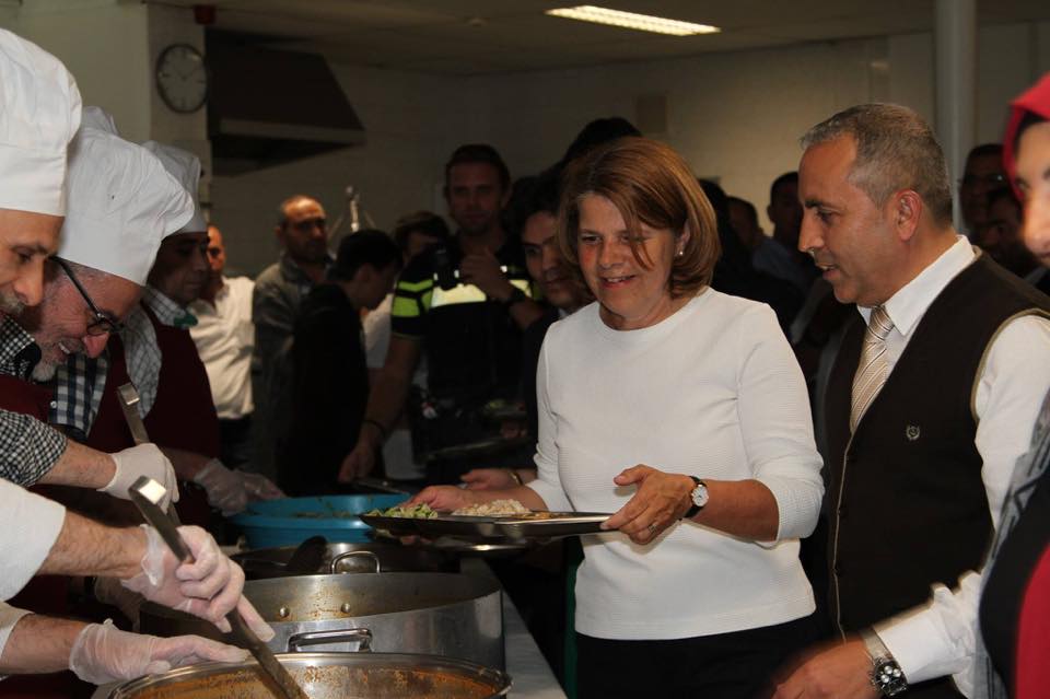 Burgemeester
