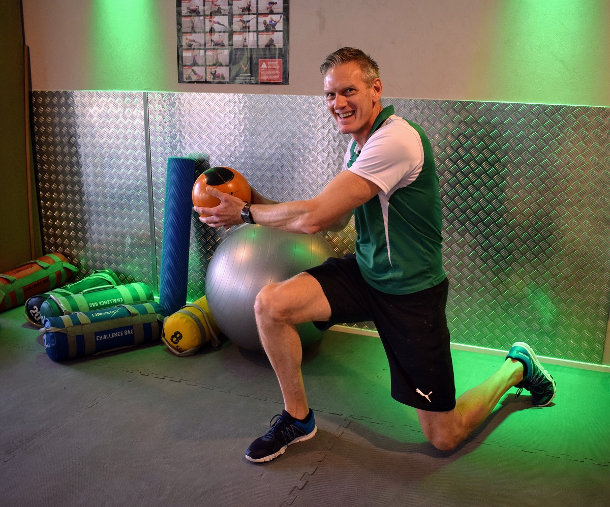 olaf gosses personal trainer switch for life