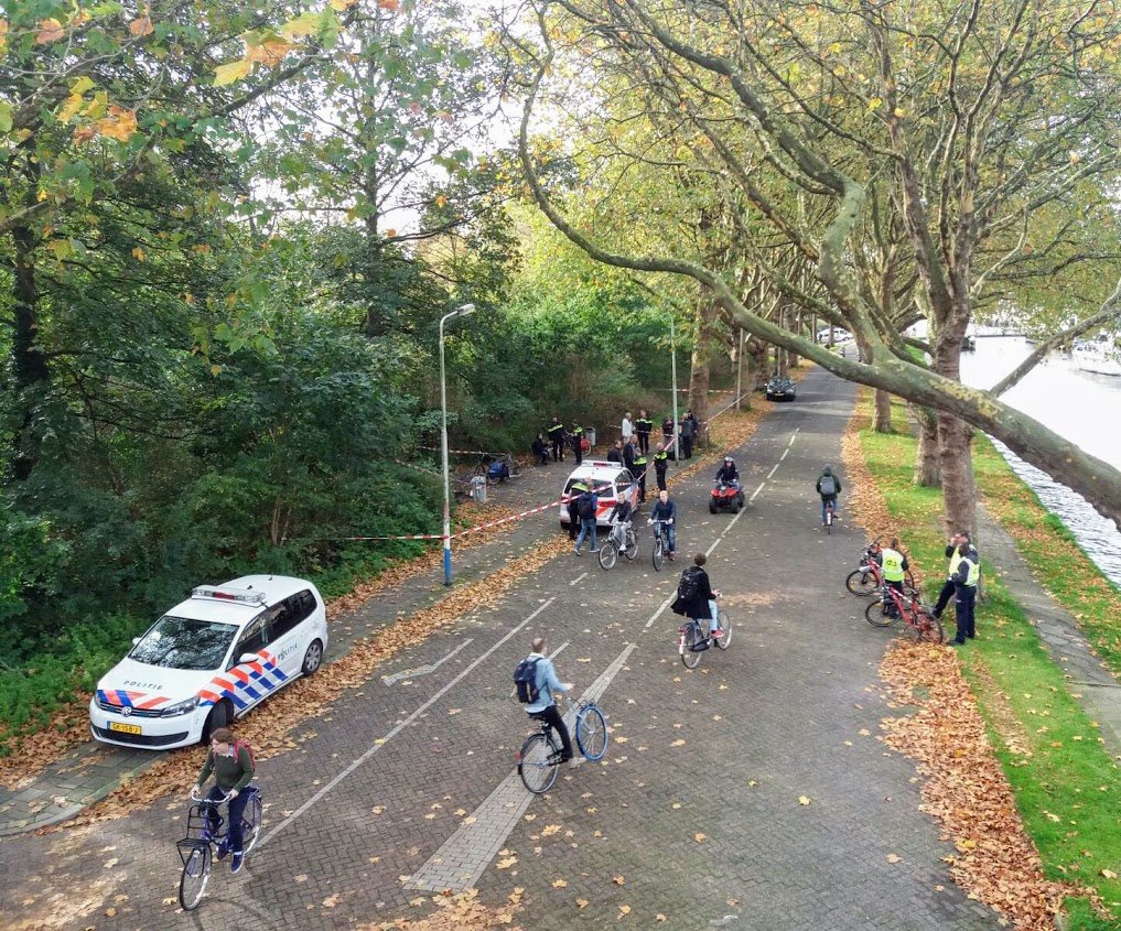 lichaam gevonden kanaalweg delft