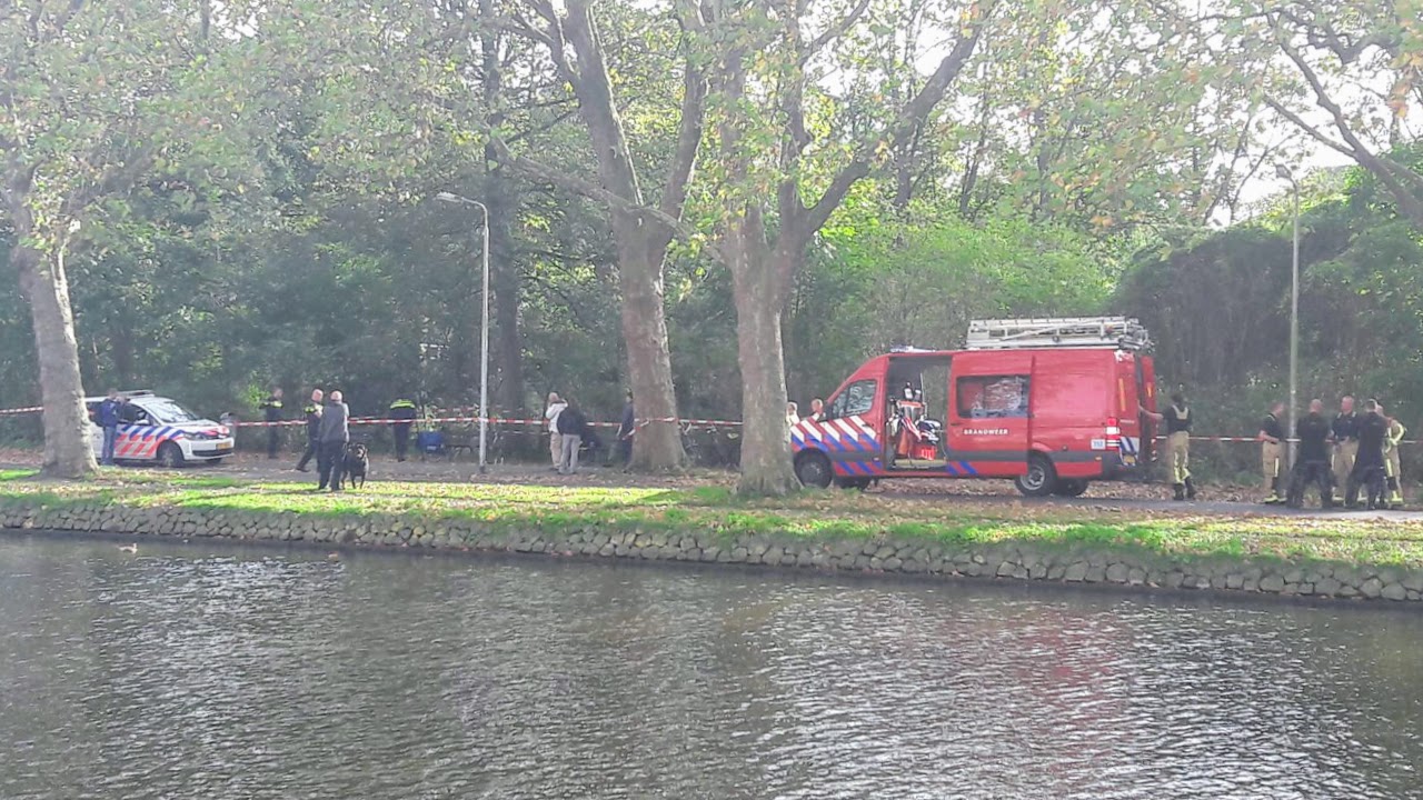 lichaam aangetroffen kanaalweg delft