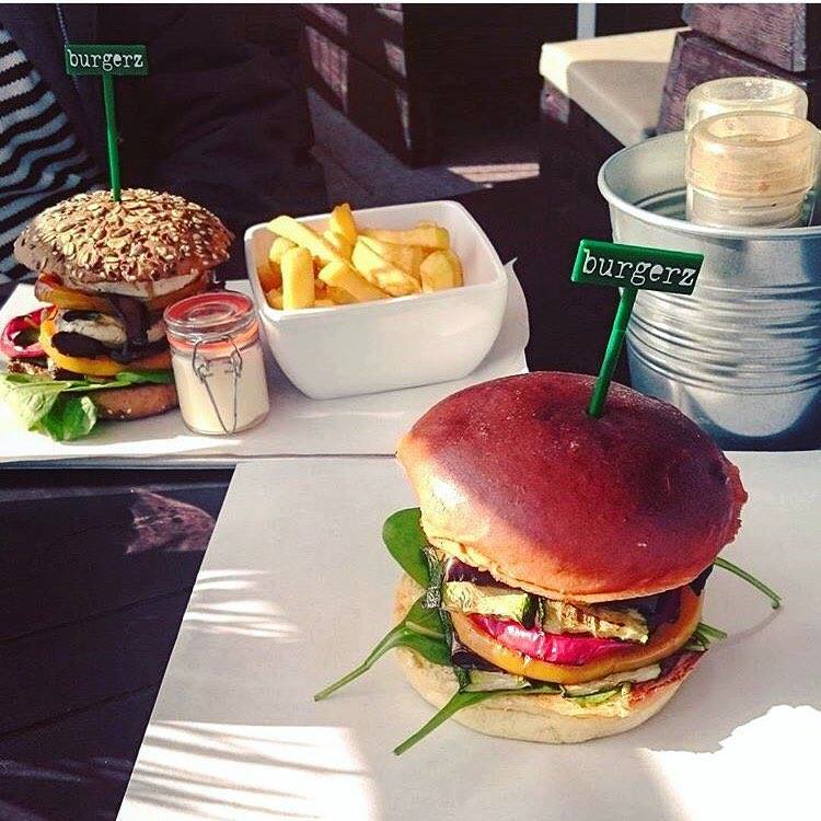 burgerz delft hamburgers delft