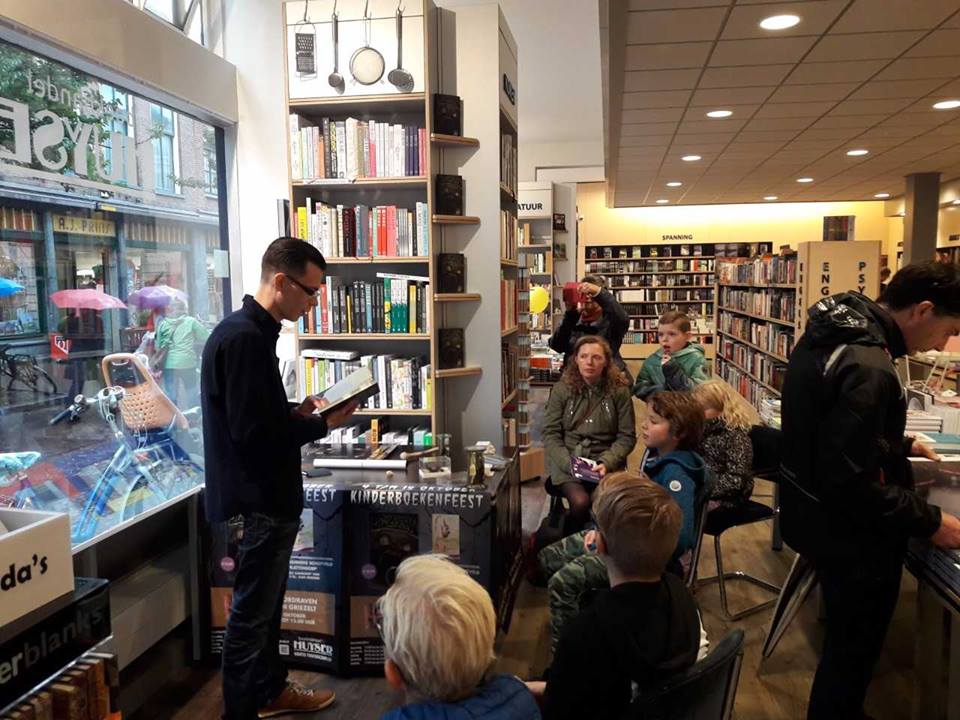 Boekhandel Huyser