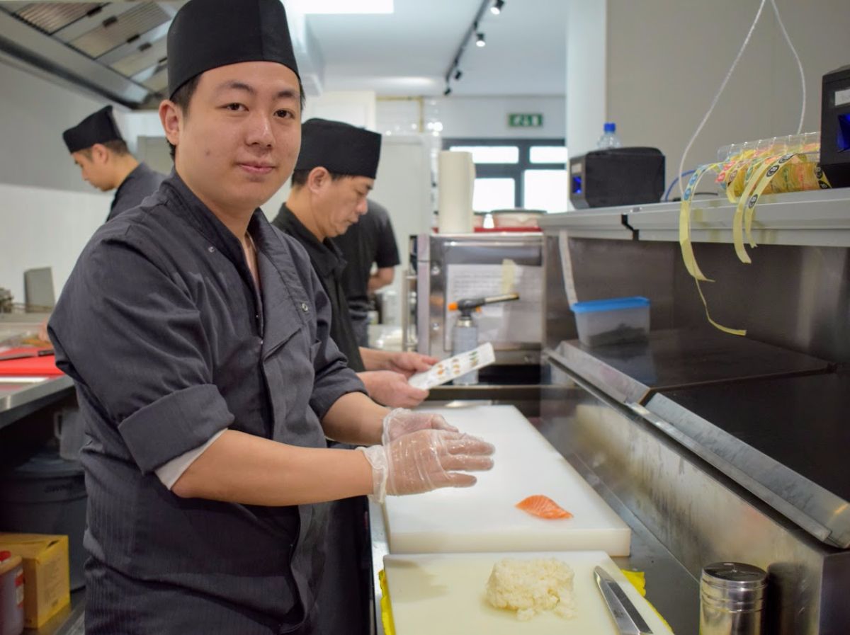 shabu to go delft