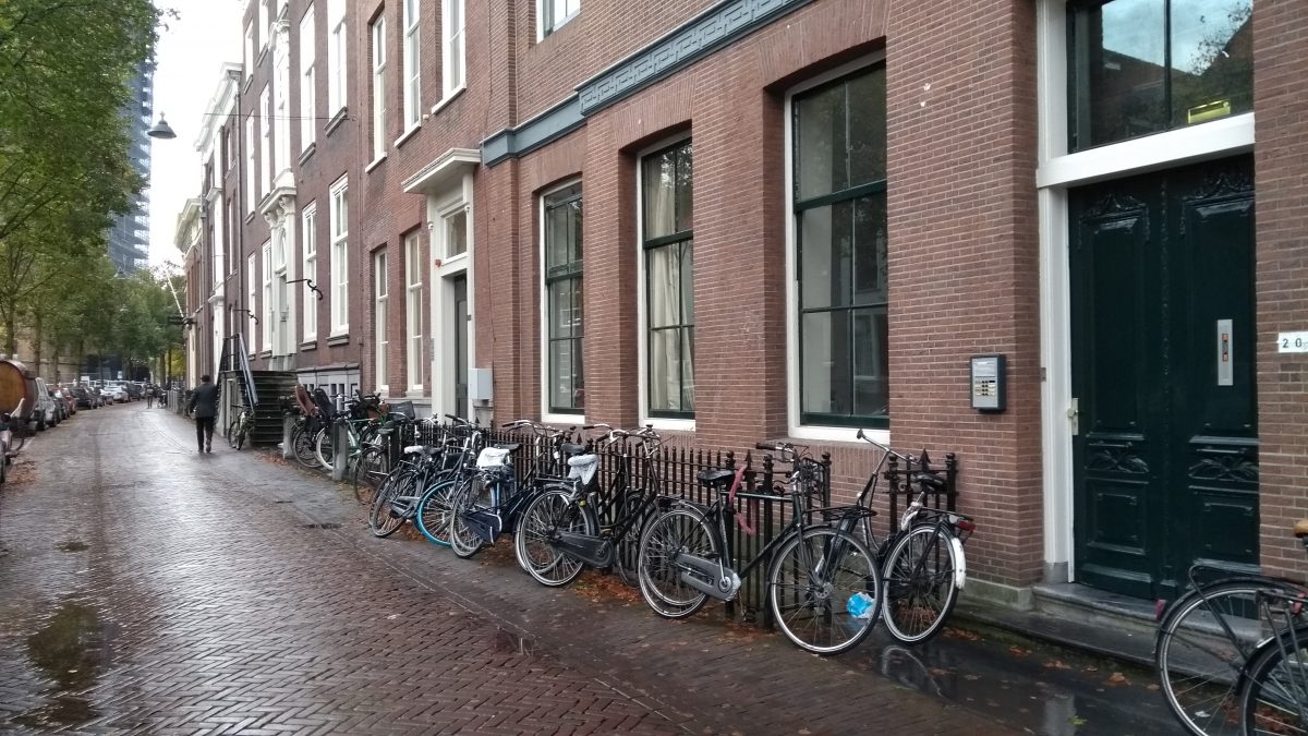 fietsen