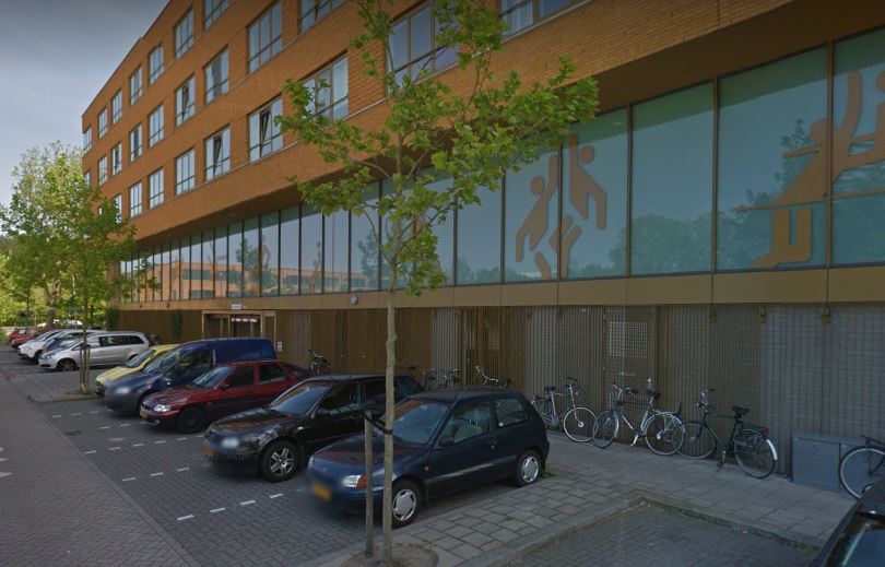 sporthal de buitenhof