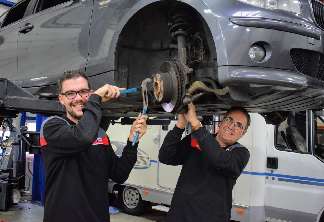 idenburg car solutions