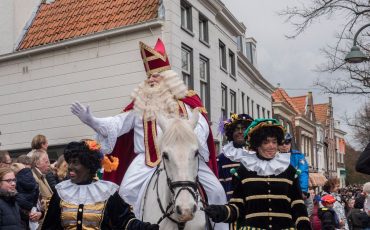Programma intocht delft