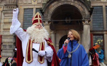 sinterklaasintocht delft 2018