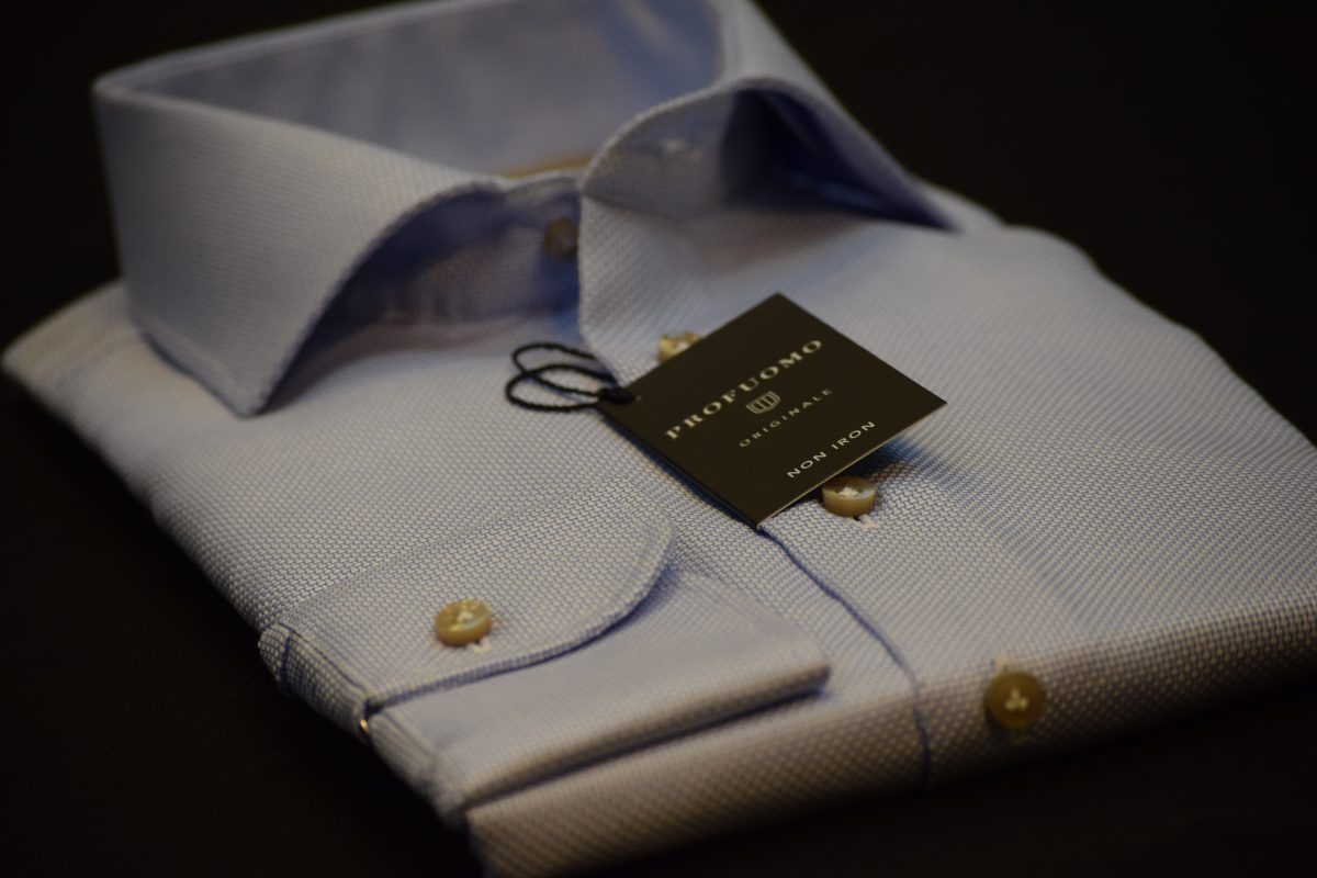 profuomo overhemd steendam herenmode