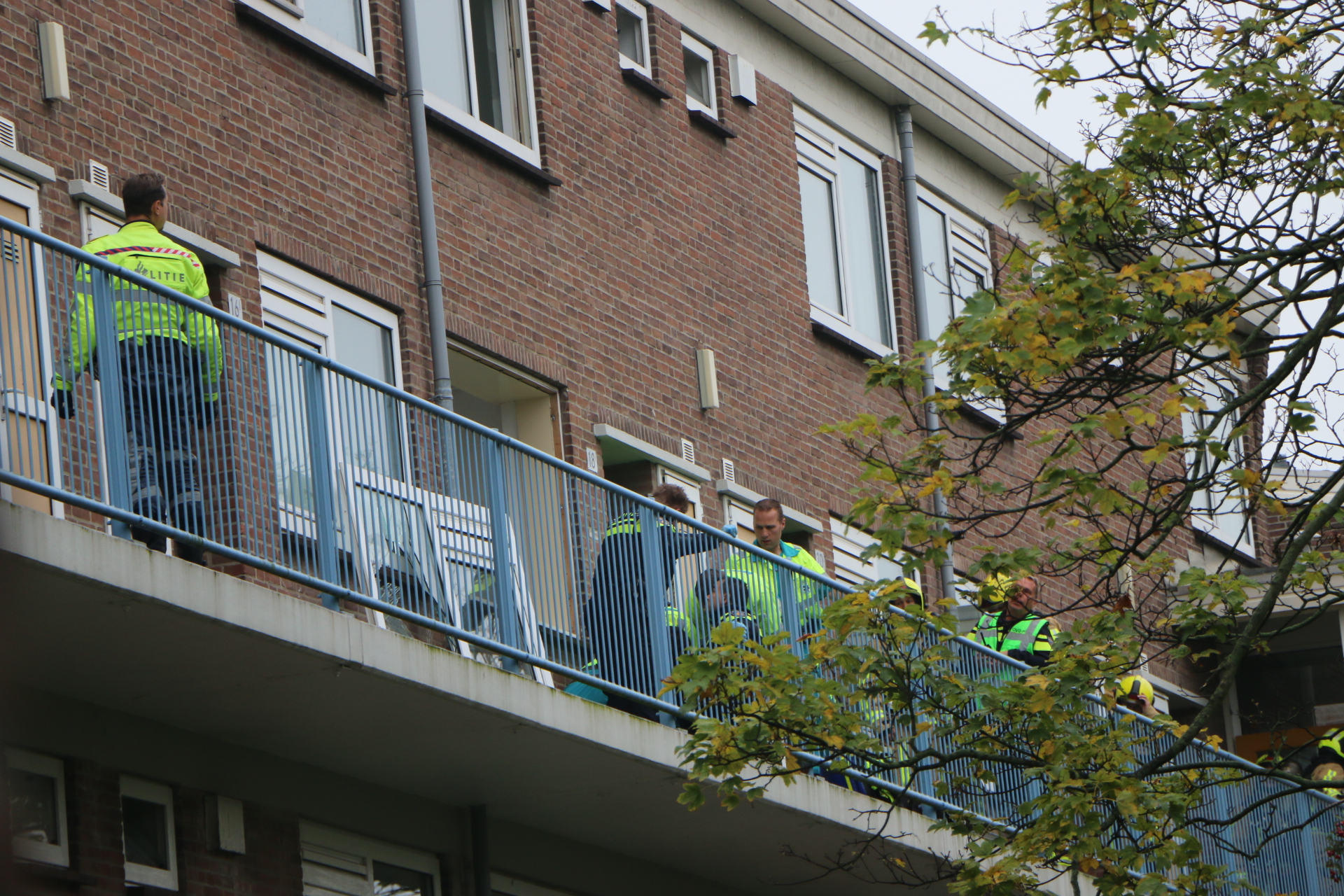 ontploffing van schuijlenburgstraat delft