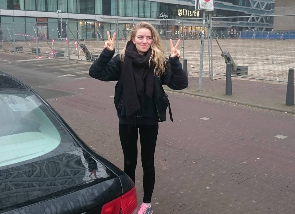 fleur overgaag