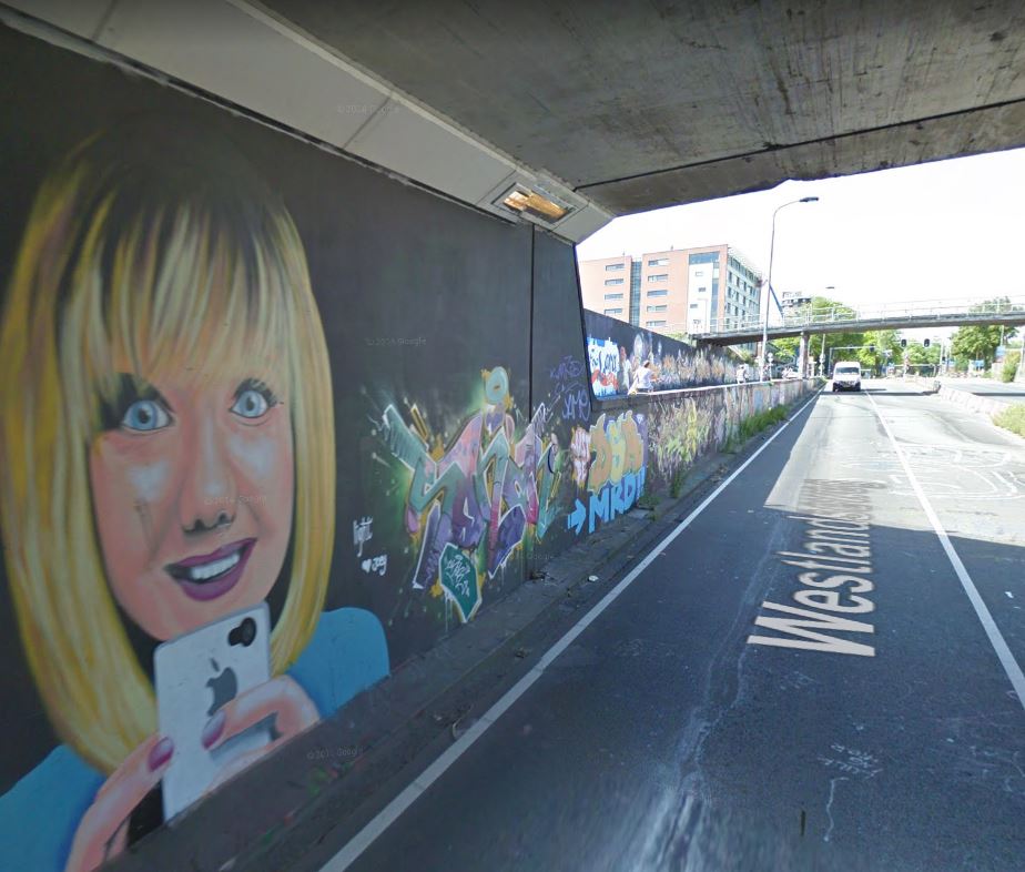 irenetunnel delft