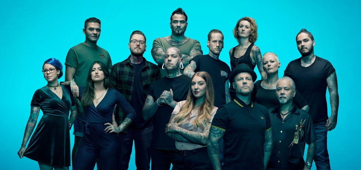 ink masters