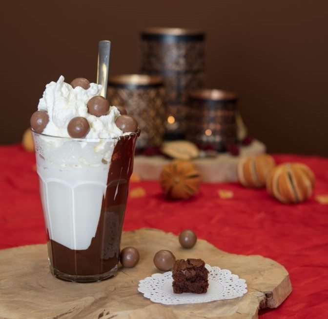chocolademelk quetzal