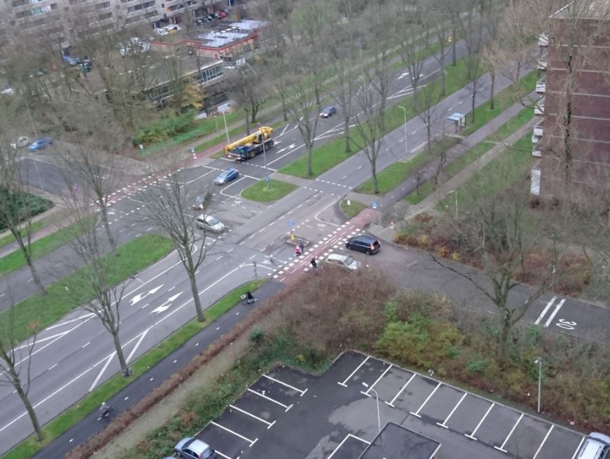 voorhofdreef