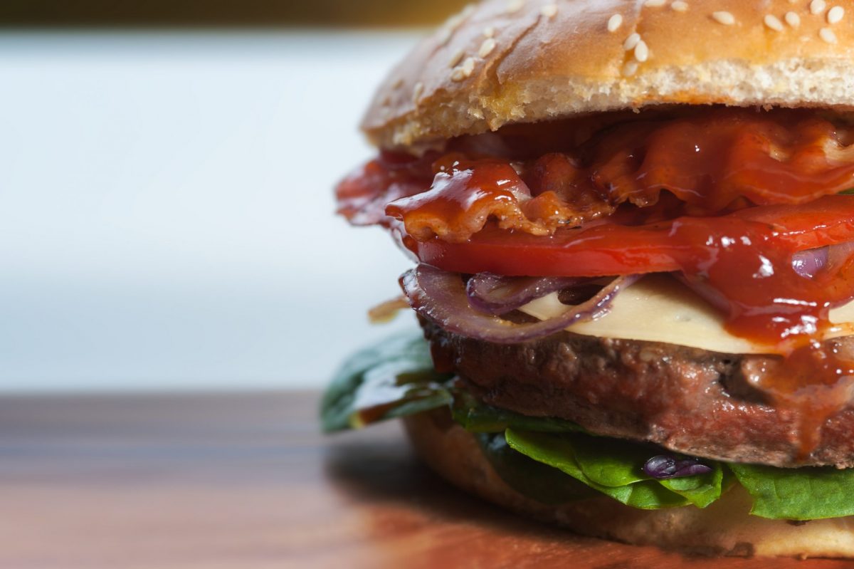bezorgrestaurants burger hamburger