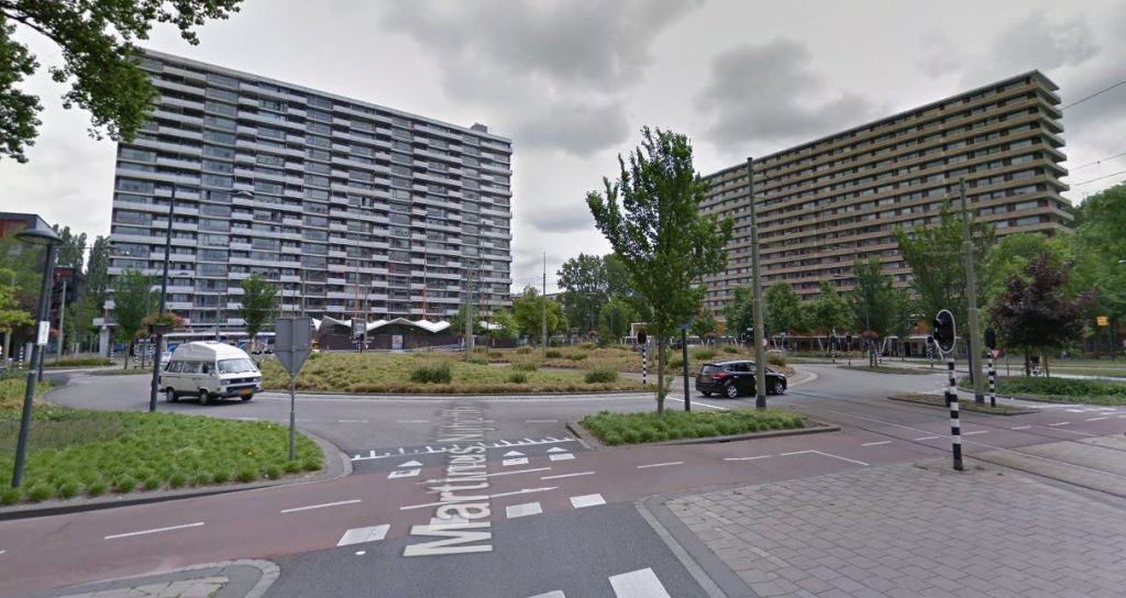 martinus-nijhofflaan-delft