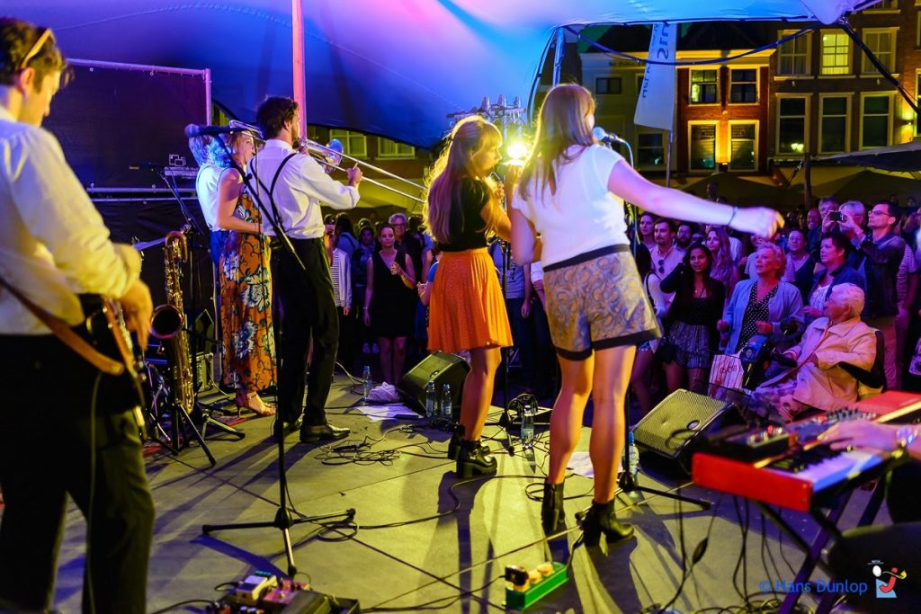 jazz festival delft