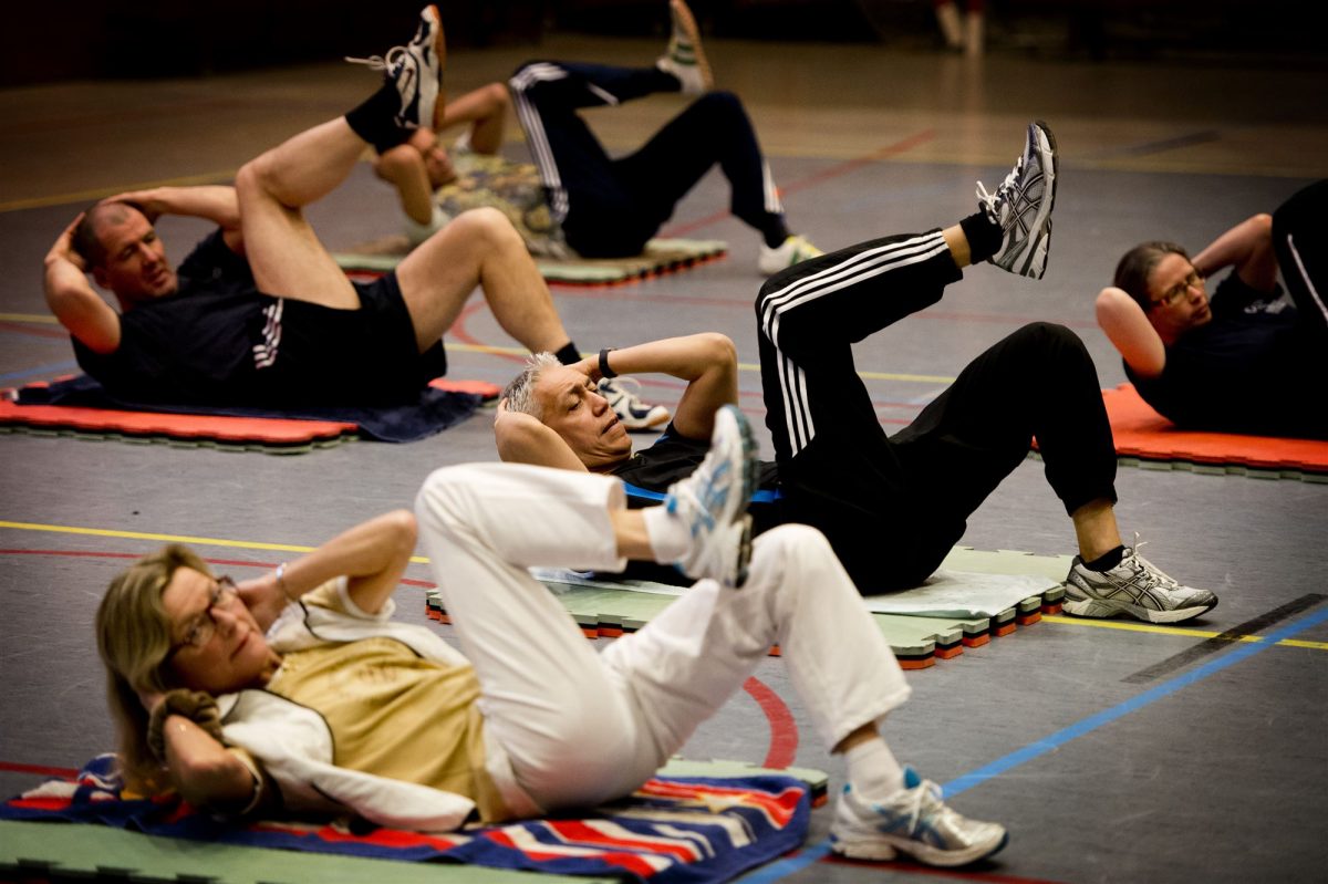 sportschool fitness delft