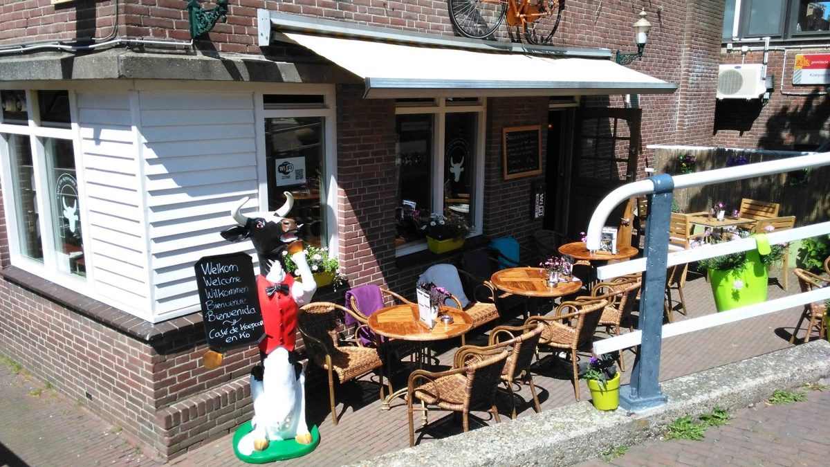 cafe de koepoort en ko