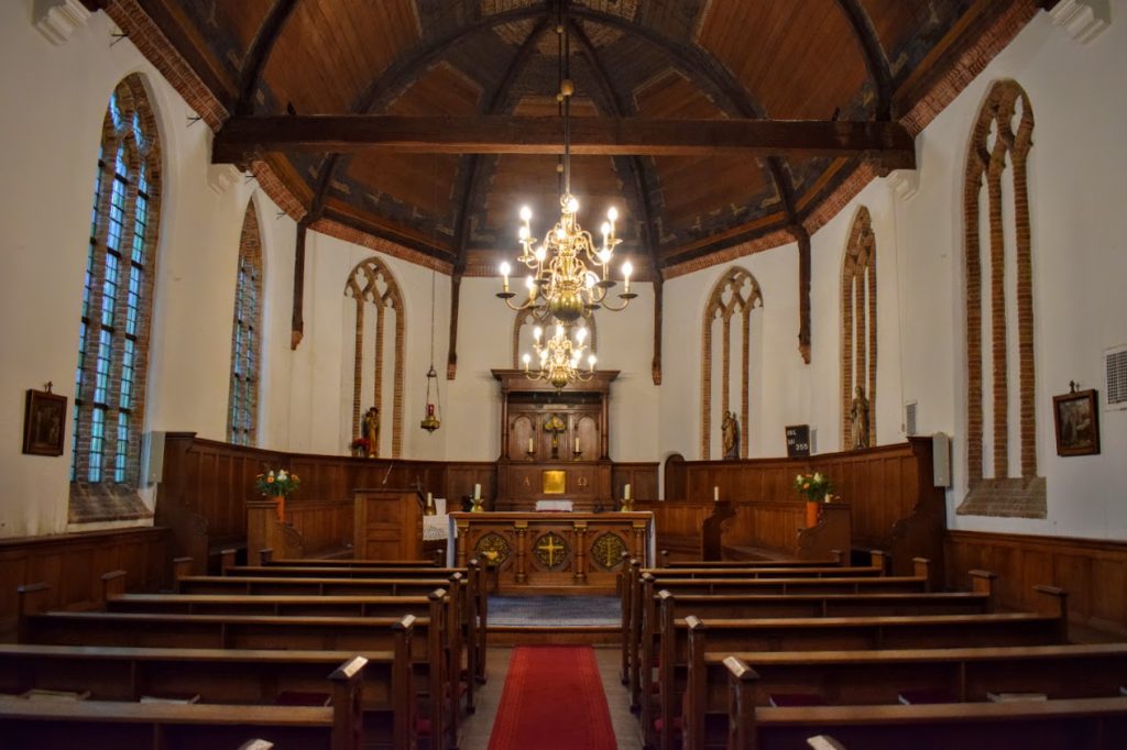 hippolytuskapel delft