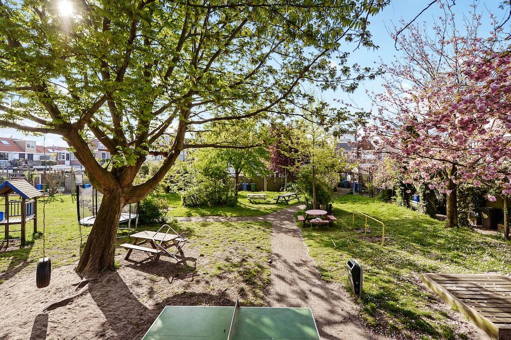 De tuin van Bakkeren