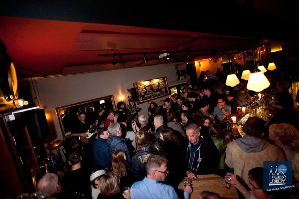 Bluesfestival Delft
