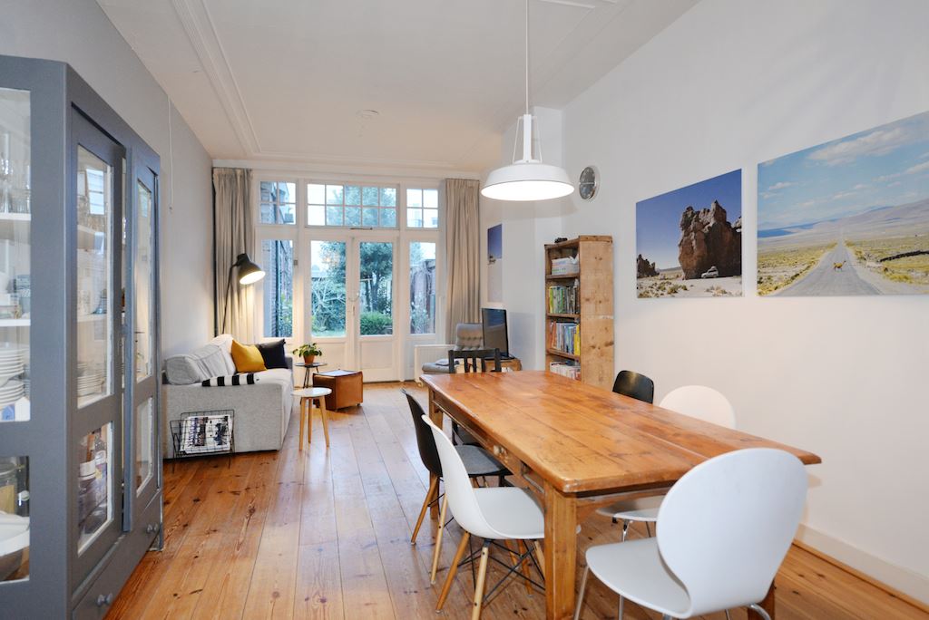 Huis aan Piet Heinstraat