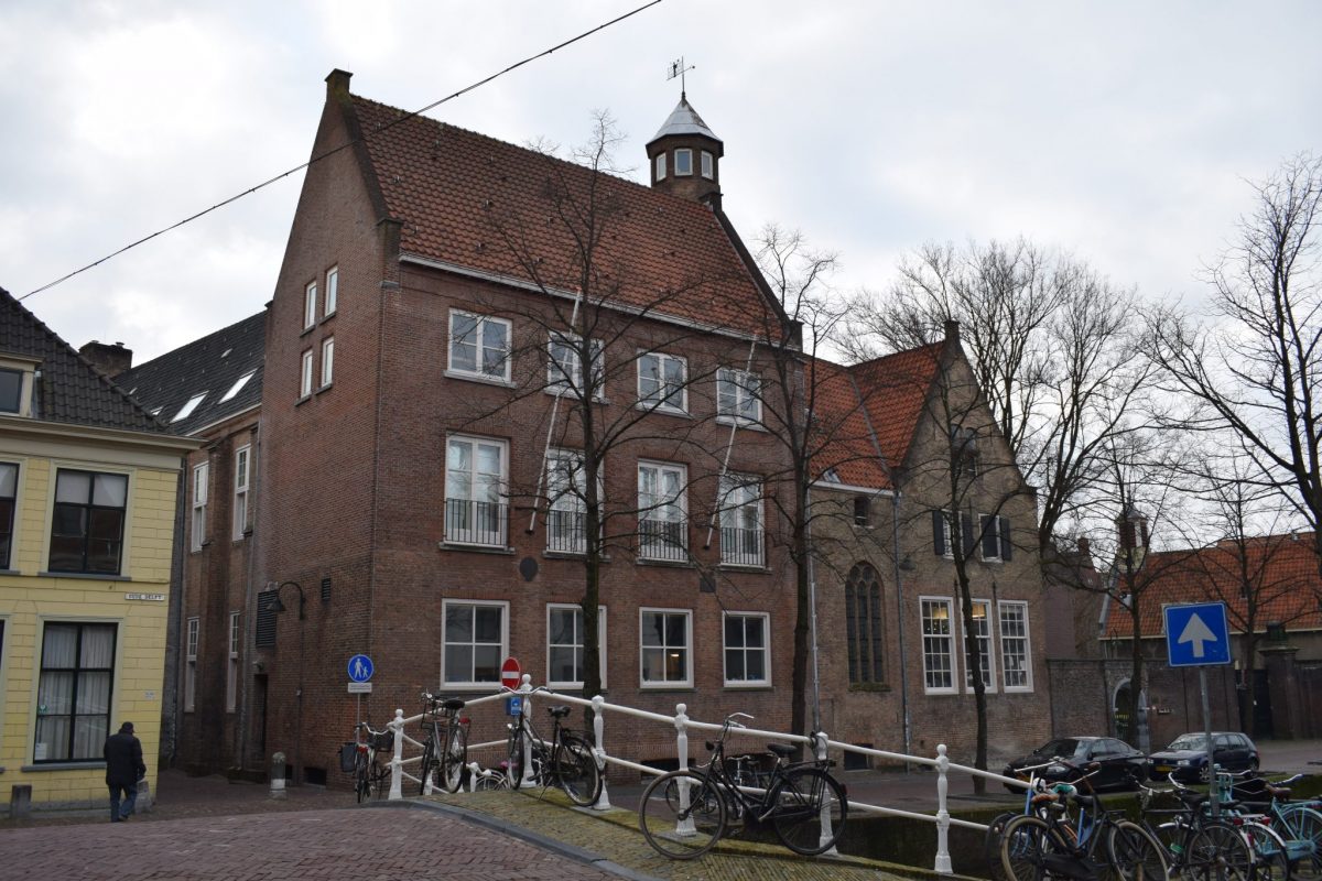 Sint-Barbara klooster