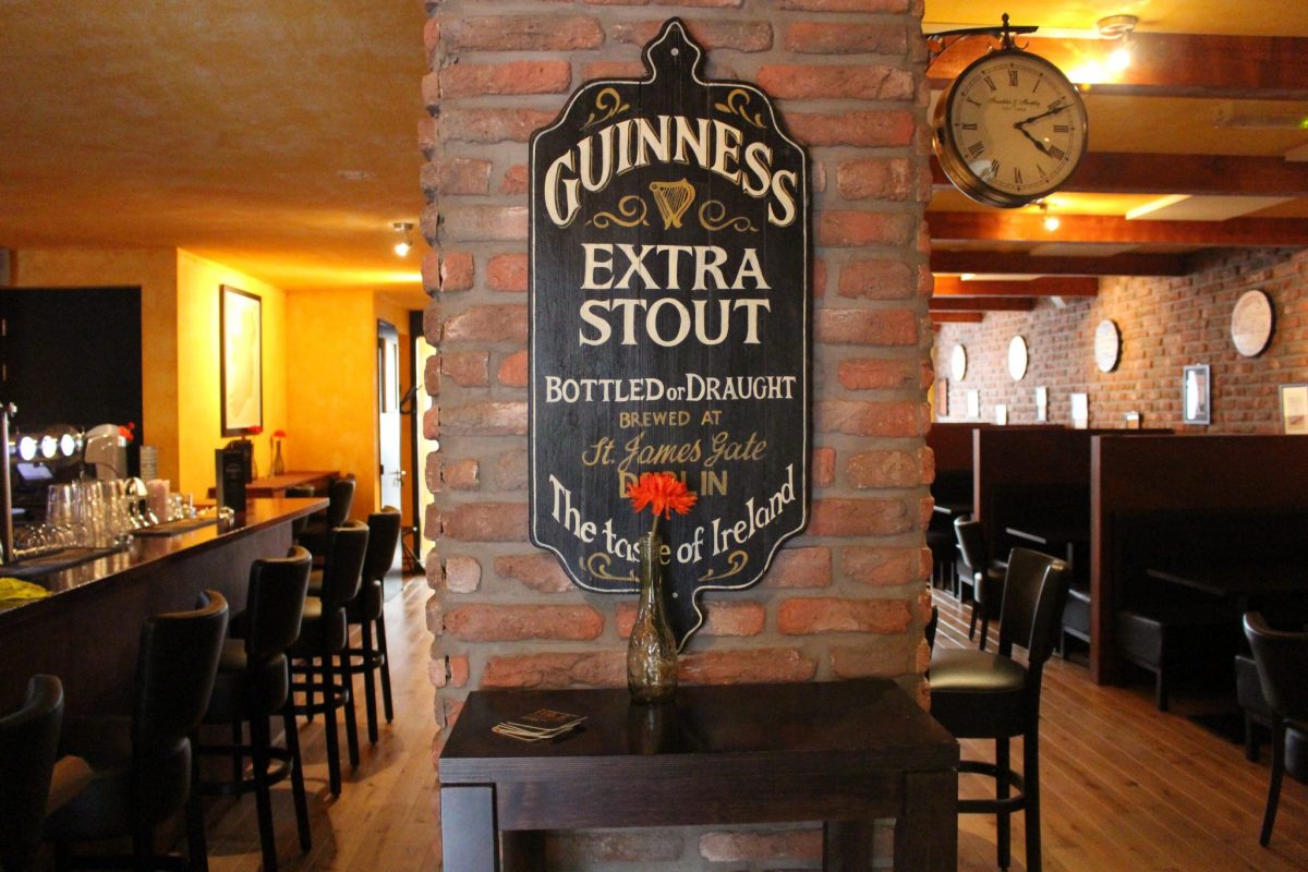 Sláinte! De eerste Irish pub van Delft is geopend indebuurt Delft