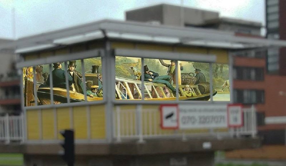 Abtswoudsebrug jaap huisman