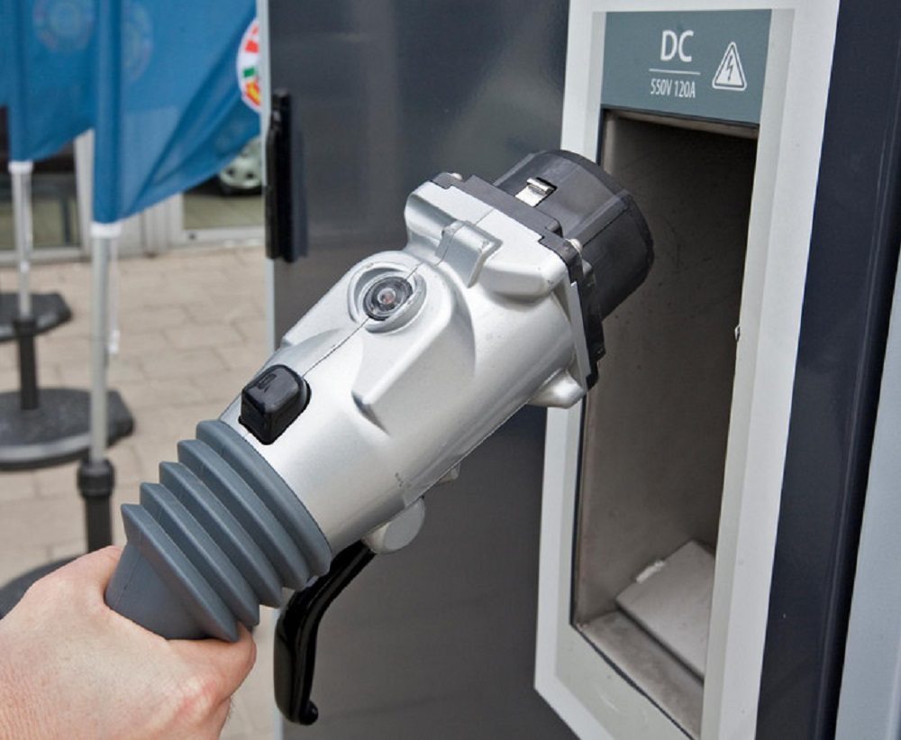Elektrisch opladen