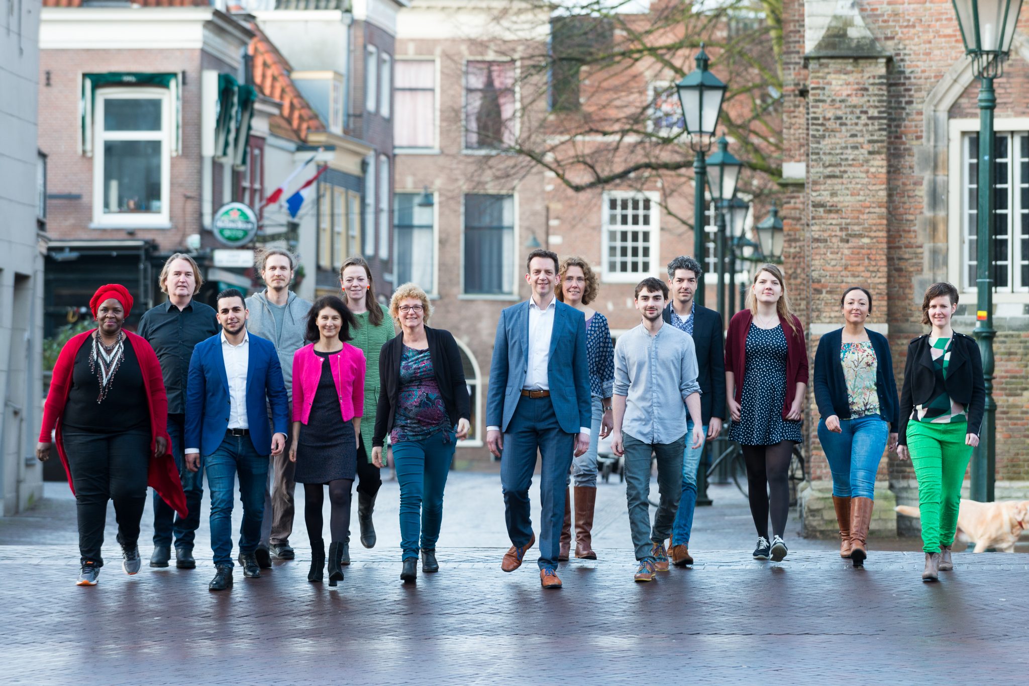 groenlinks delft