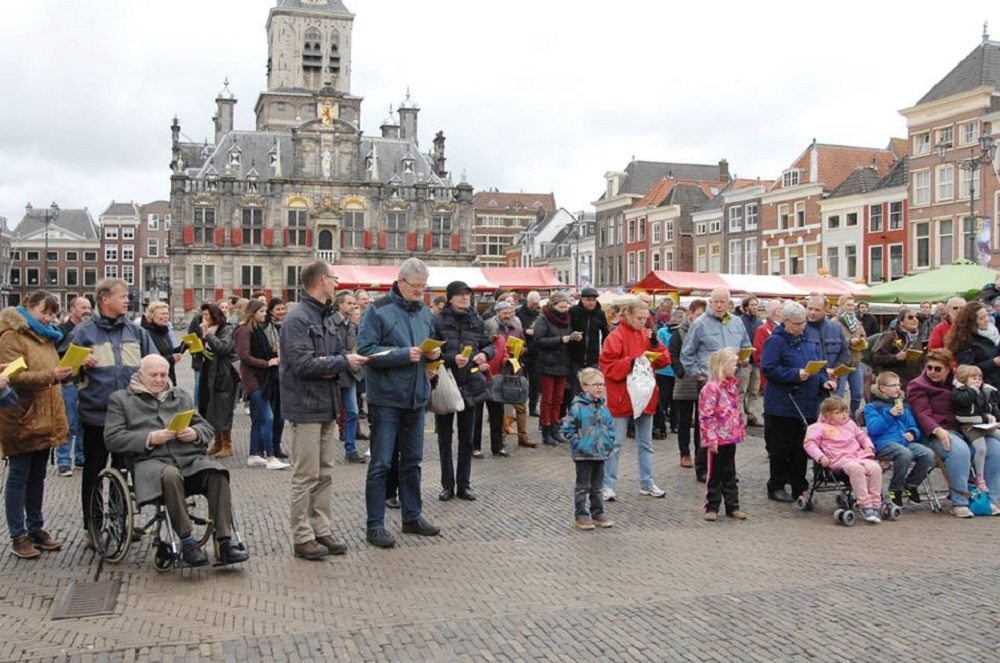 Wat te doen met Pasen Paasjubel
