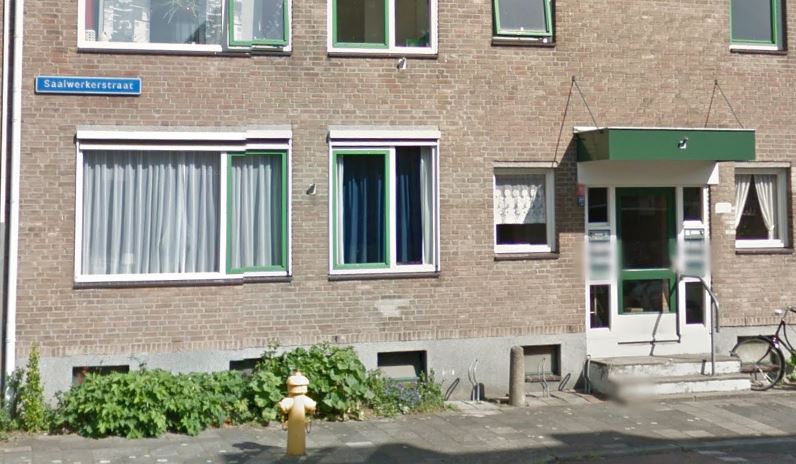 saaiwerkersstraat